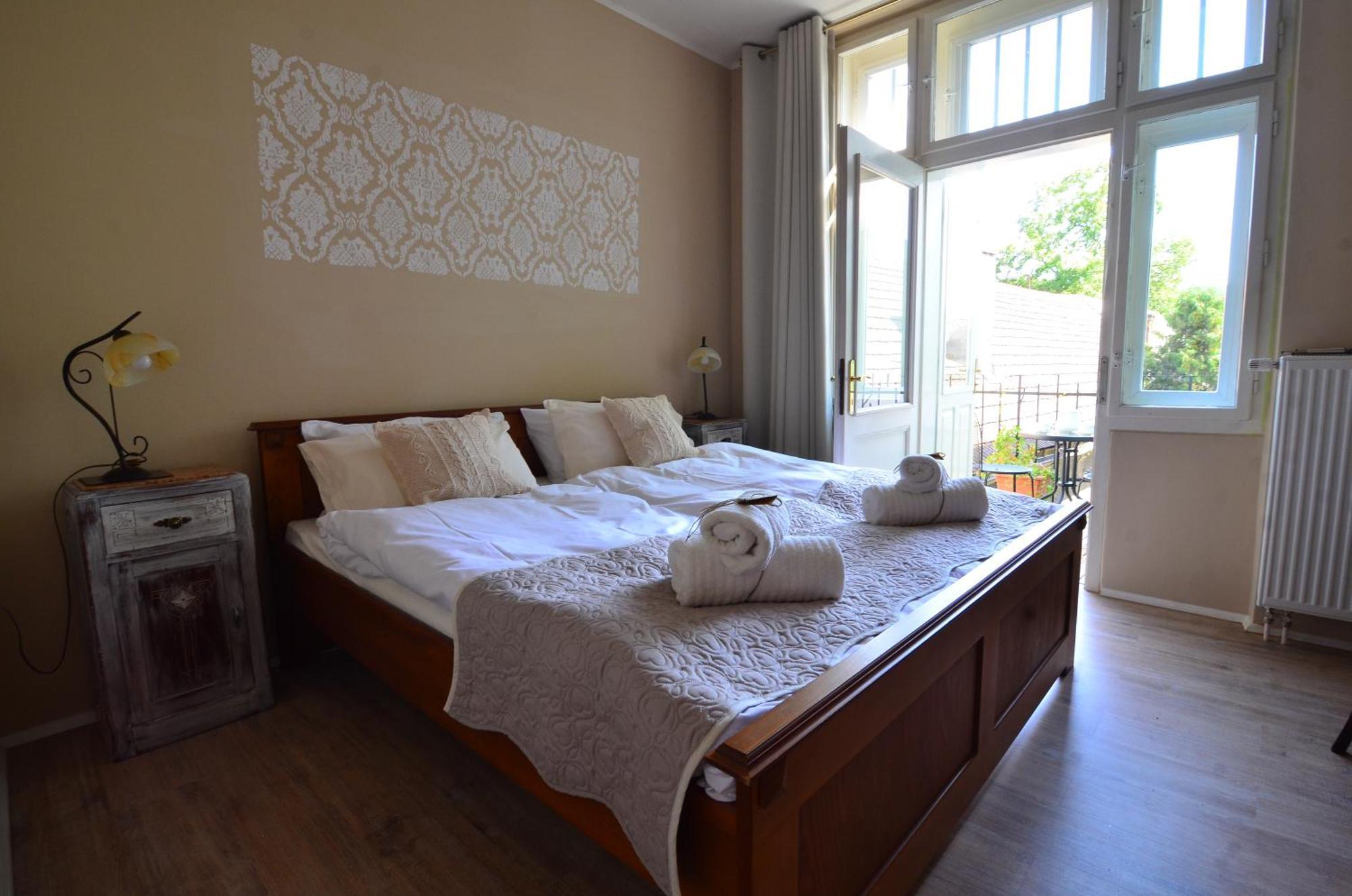 Baronka Bed & Breakfast & Bistrot Betliar Exteriér fotografie
