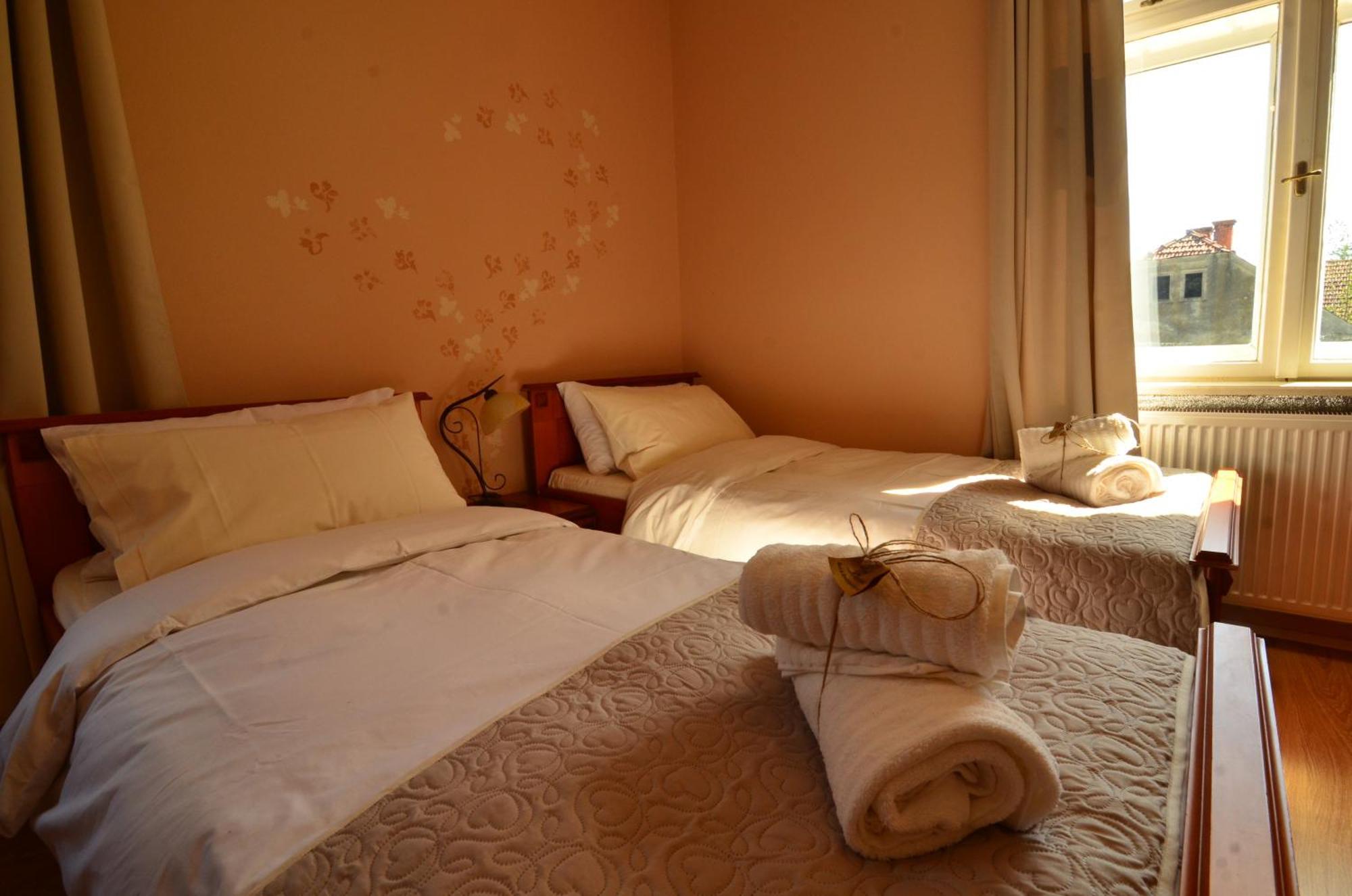 Baronka Bed & Breakfast & Bistrot Betliar Exteriér fotografie