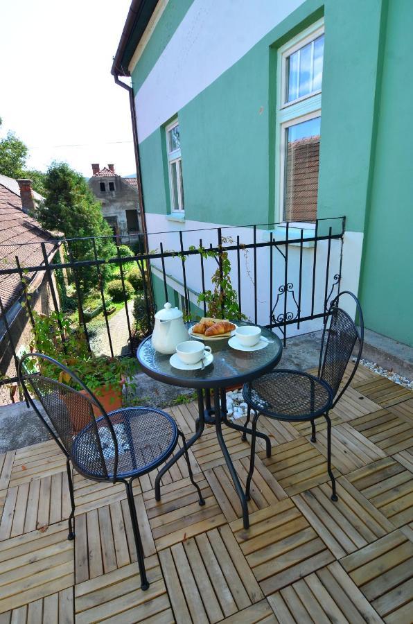 Baronka Bed & Breakfast & Bistrot Betliar Exteriér fotografie