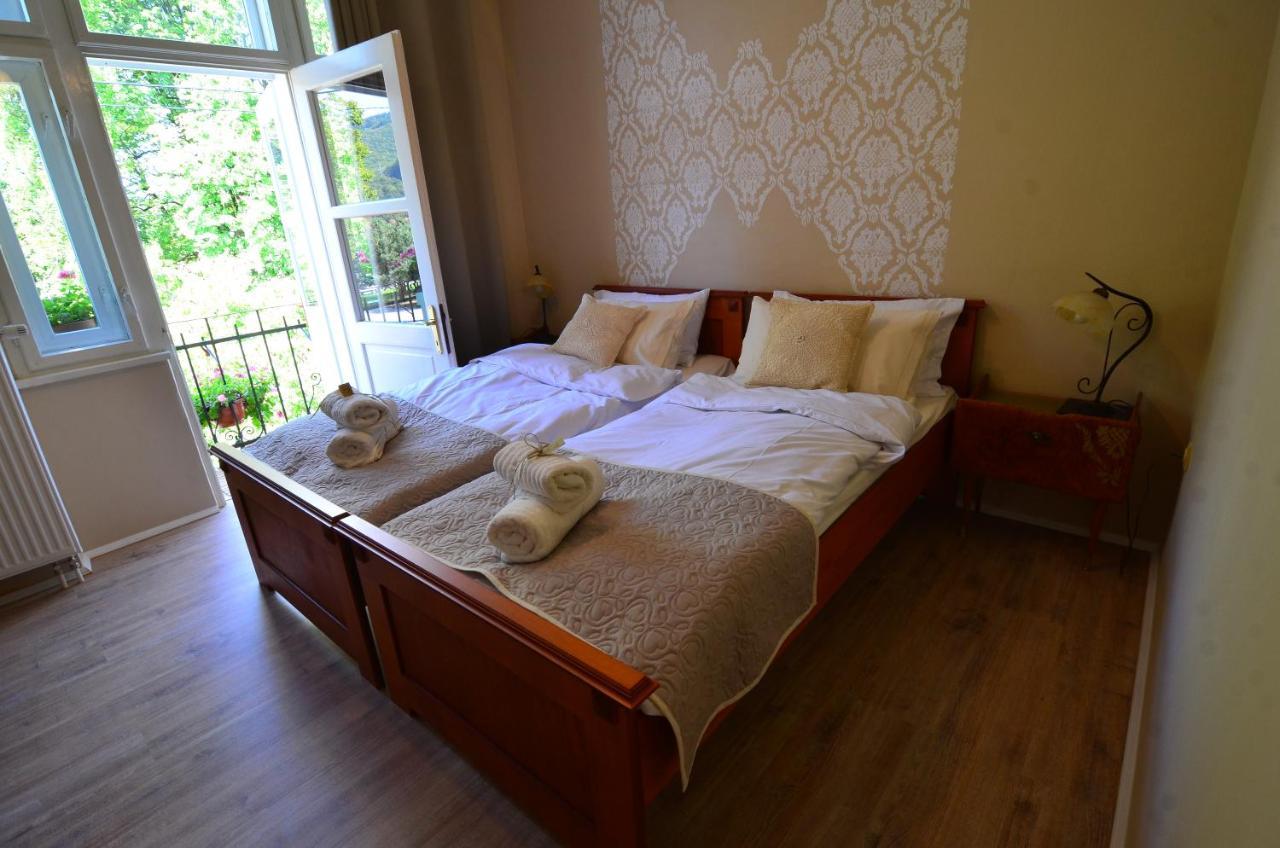 Baronka Bed & Breakfast & Bistrot Betliar Exteriér fotografie