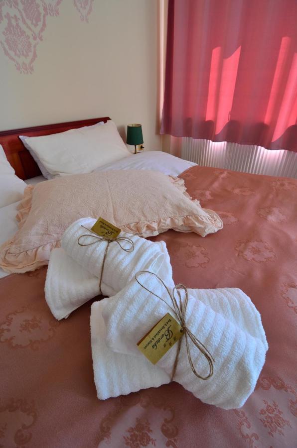 Baronka Bed & Breakfast & Bistrot Betliar Exteriér fotografie