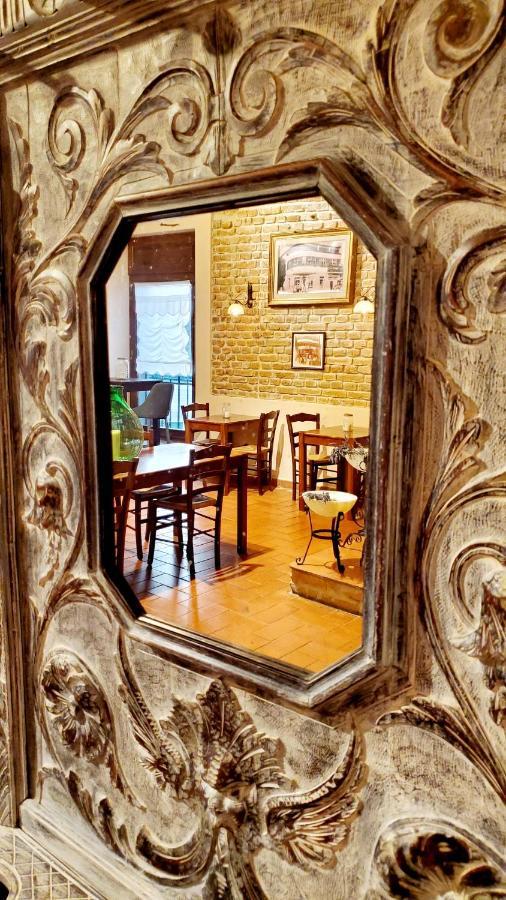 Baronka Bed & Breakfast & Bistrot Betliar Exteriér fotografie