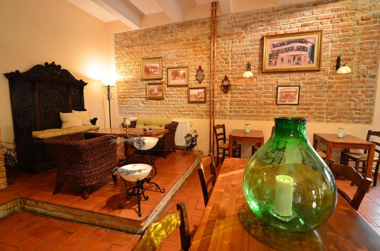 Baronka Bed & Breakfast & Bistrot Betliar Exteriér fotografie
