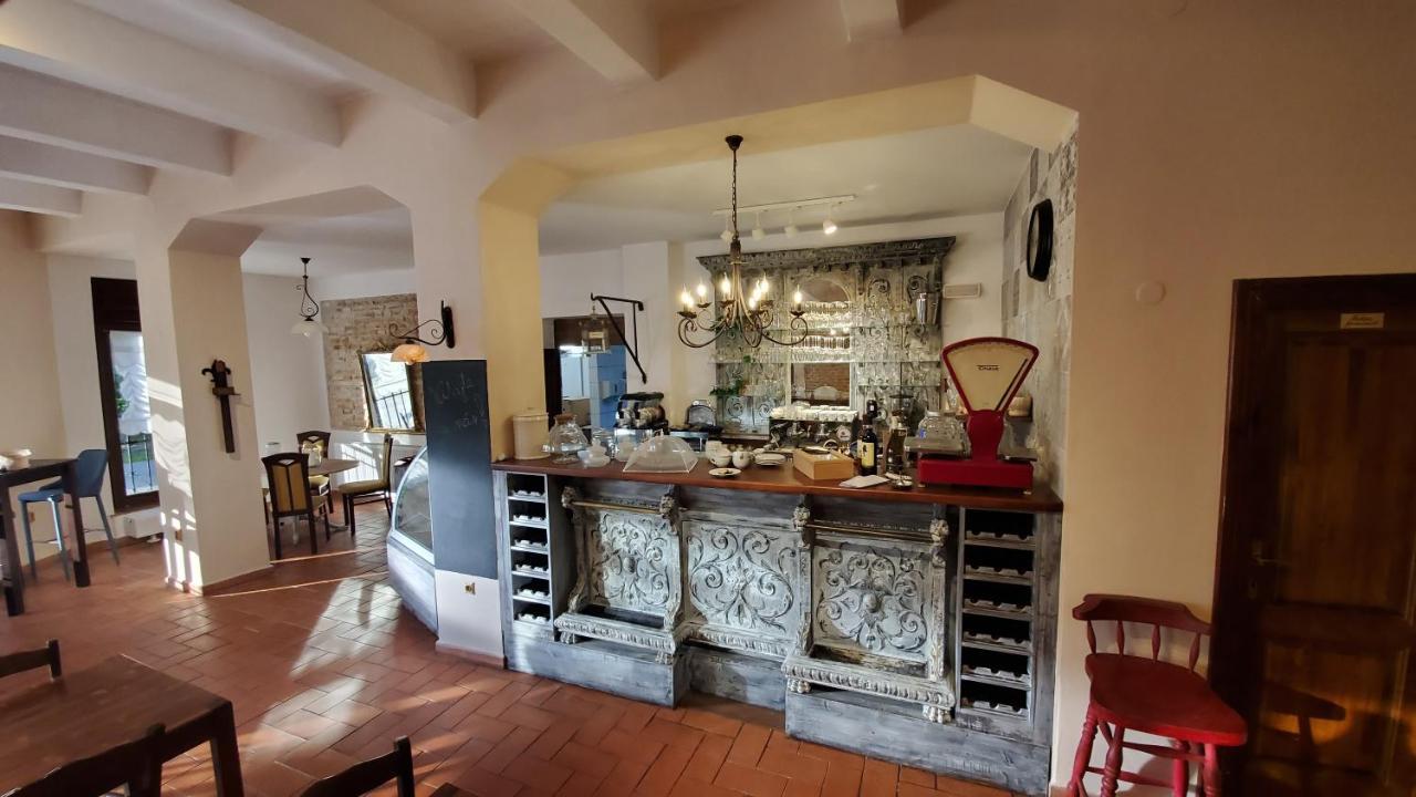 Baronka Bed & Breakfast & Bistrot Betliar Exteriér fotografie