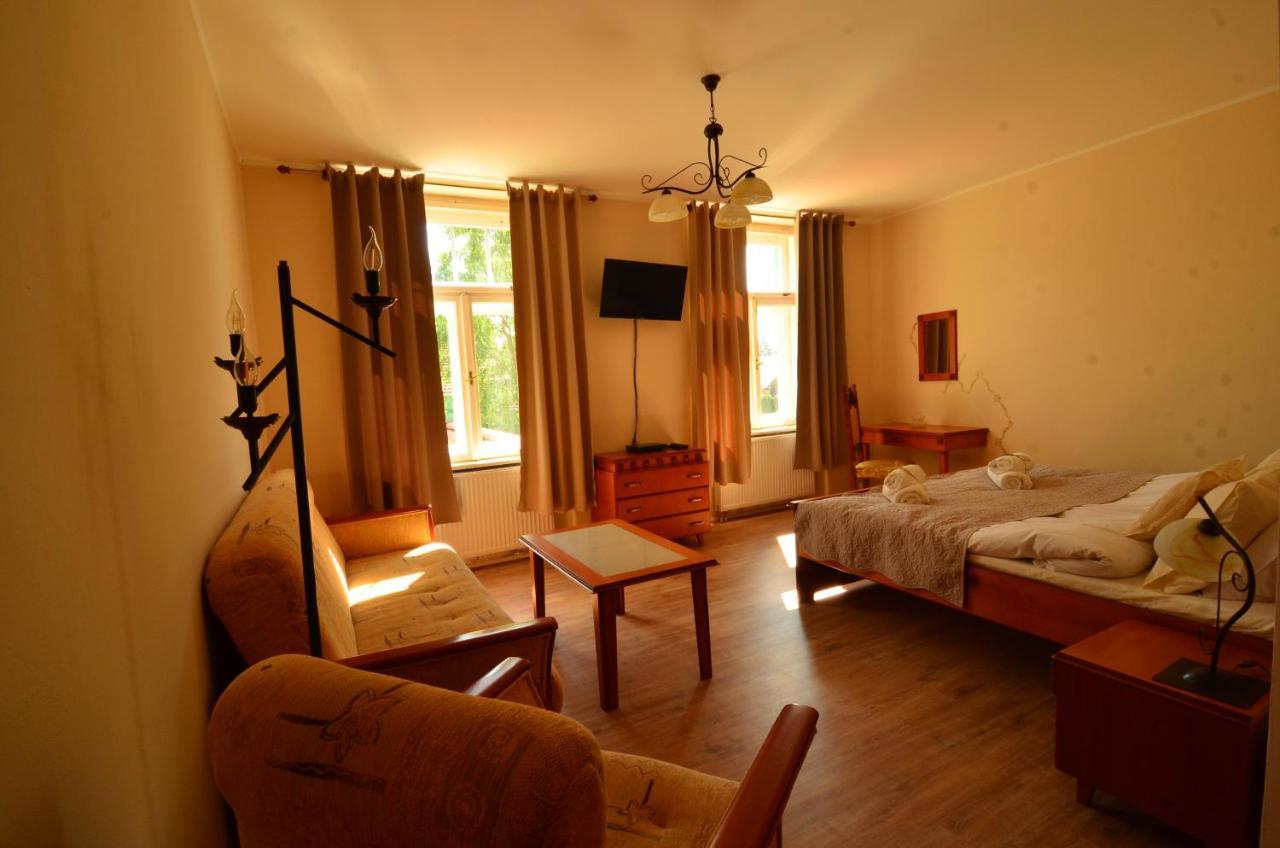 Baronka Bed & Breakfast & Bistrot Betliar Exteriér fotografie