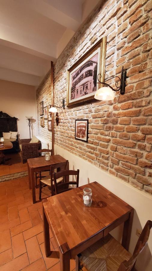 Baronka Bed & Breakfast & Bistrot Betliar Exteriér fotografie