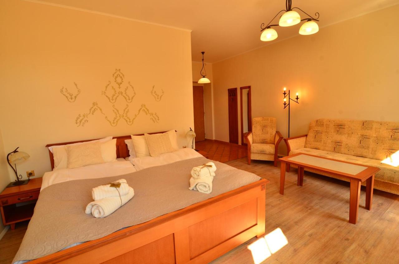 Baronka Bed & Breakfast & Bistrot Betliar Exteriér fotografie