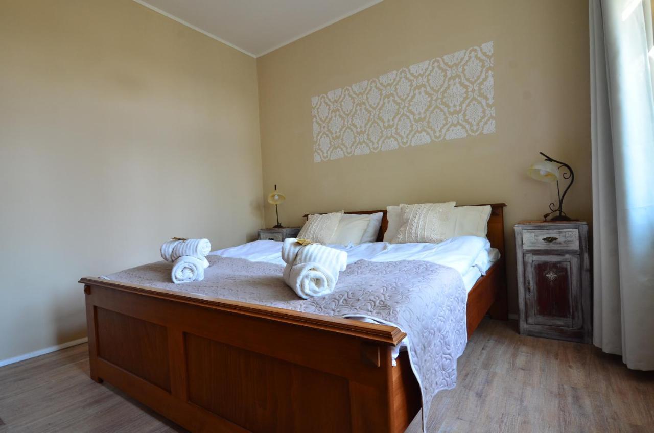 Baronka Bed & Breakfast & Bistrot Betliar Exteriér fotografie